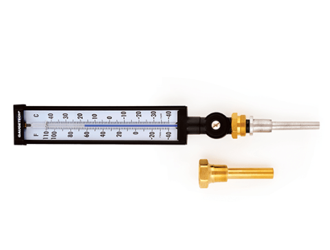 Industrial thermometer discount