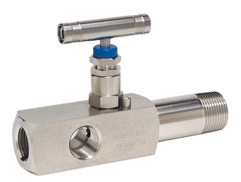 Multi-Port Gauge Valves