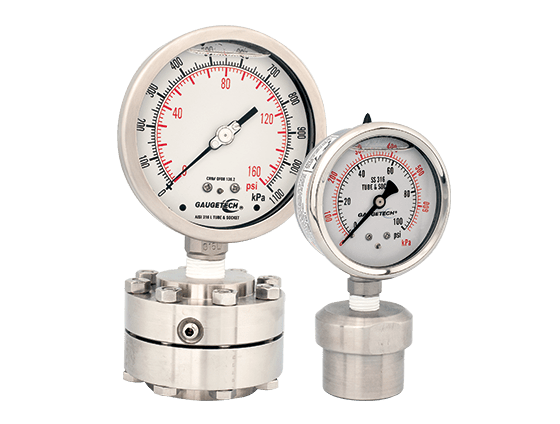 Diaphragm Seals