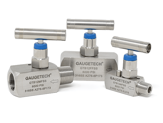 GTB Series Needle Valves (HS)