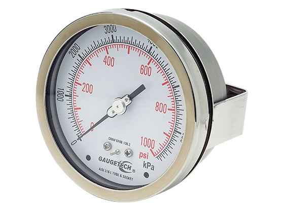 GTG40/45 Series 4" & 4.5" Panel