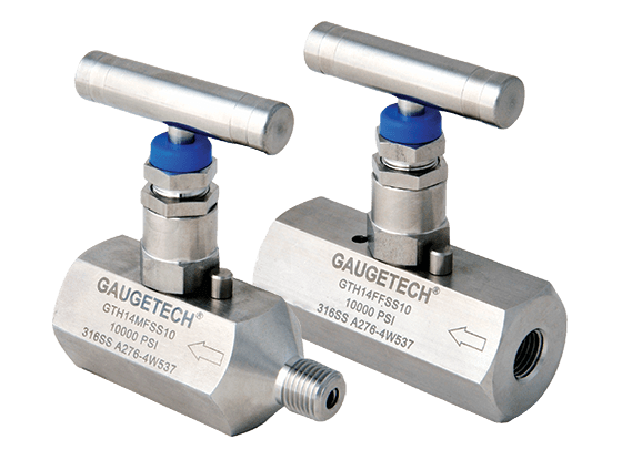 GTH Series Needle Valves (HS)