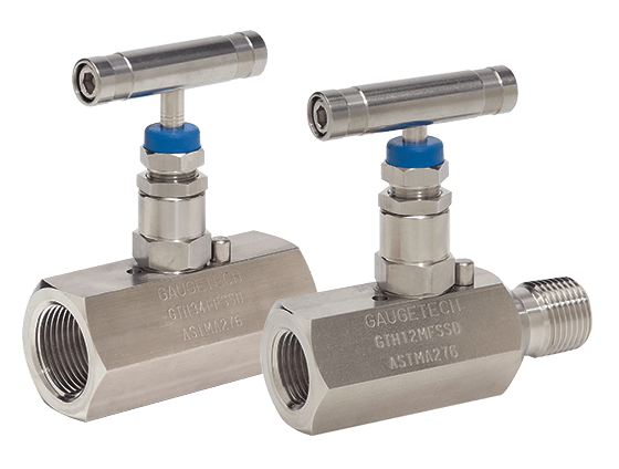 GTH Series Needle Valves (SS)