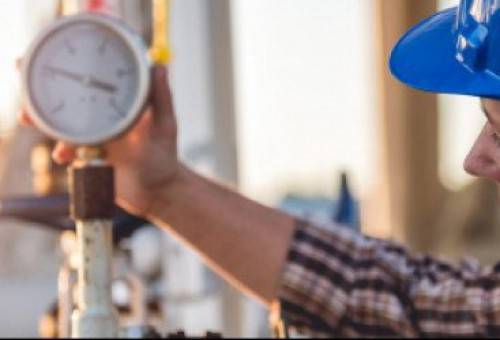 Edmonton Pressure Gauge